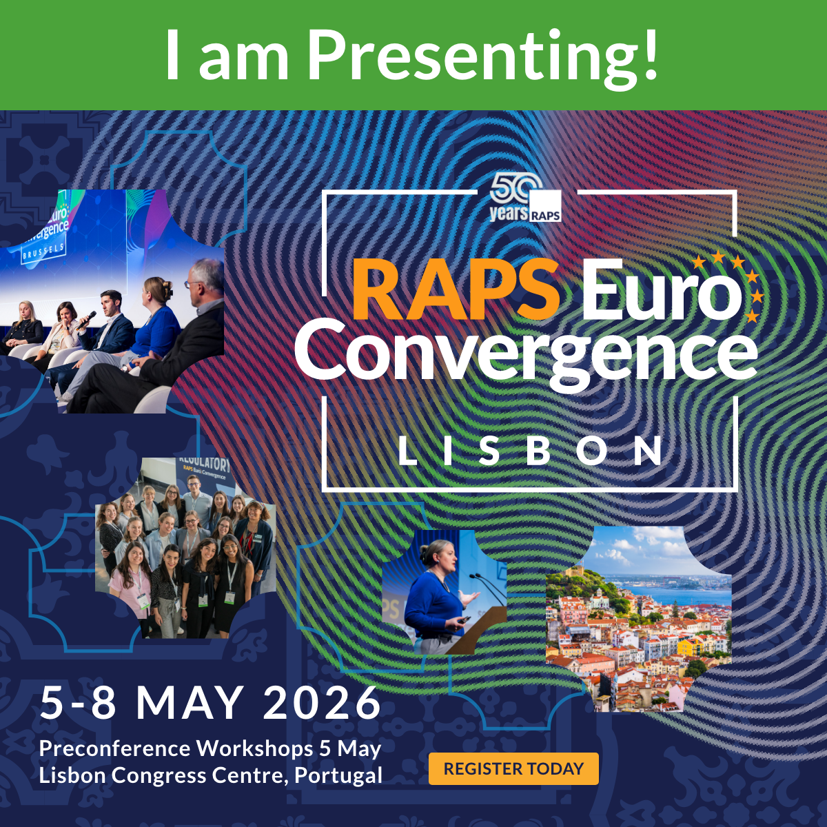 RAPS Euro Convergence 2026
